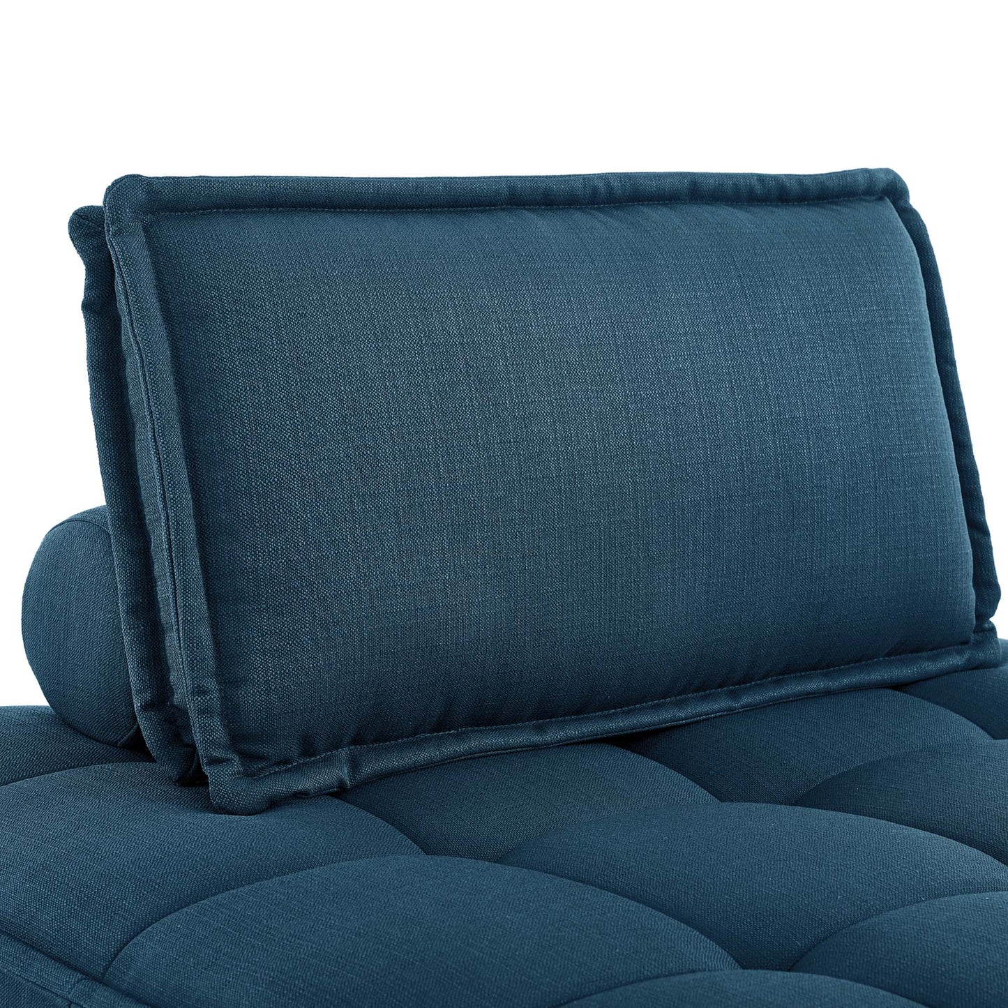 Saunter 4-Piece Tufted Fabric Fabric Sectional Sofa - Venini Furniture 
