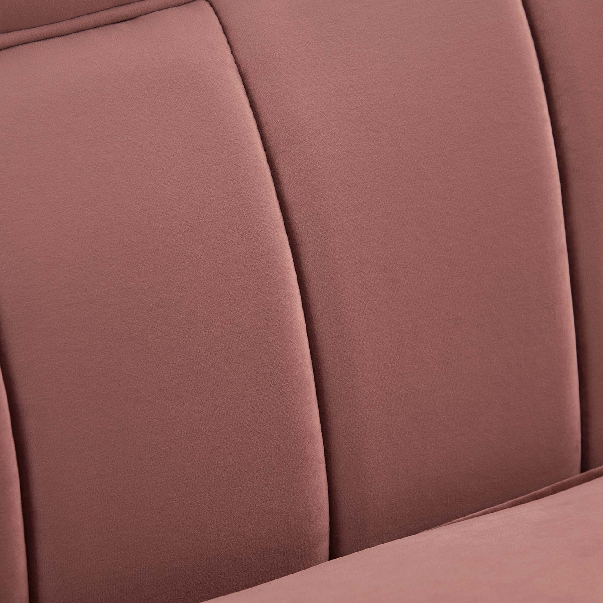 Cheshire Channel Tufted Performance Velvet Sofa. - Venini Furniture 
