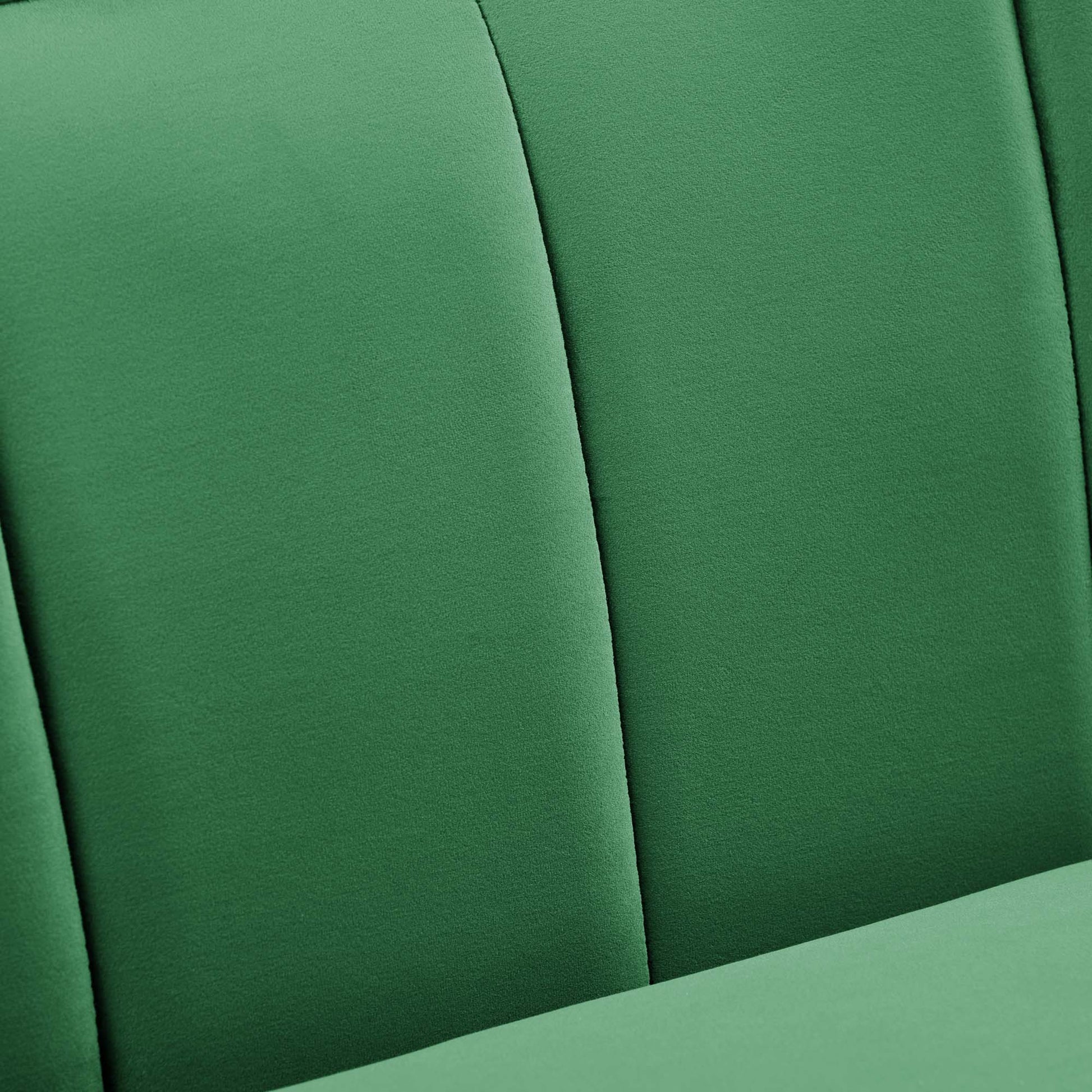 Cheshire Channel Tufted Performance Velvet Sofa. - Venini Furniture 