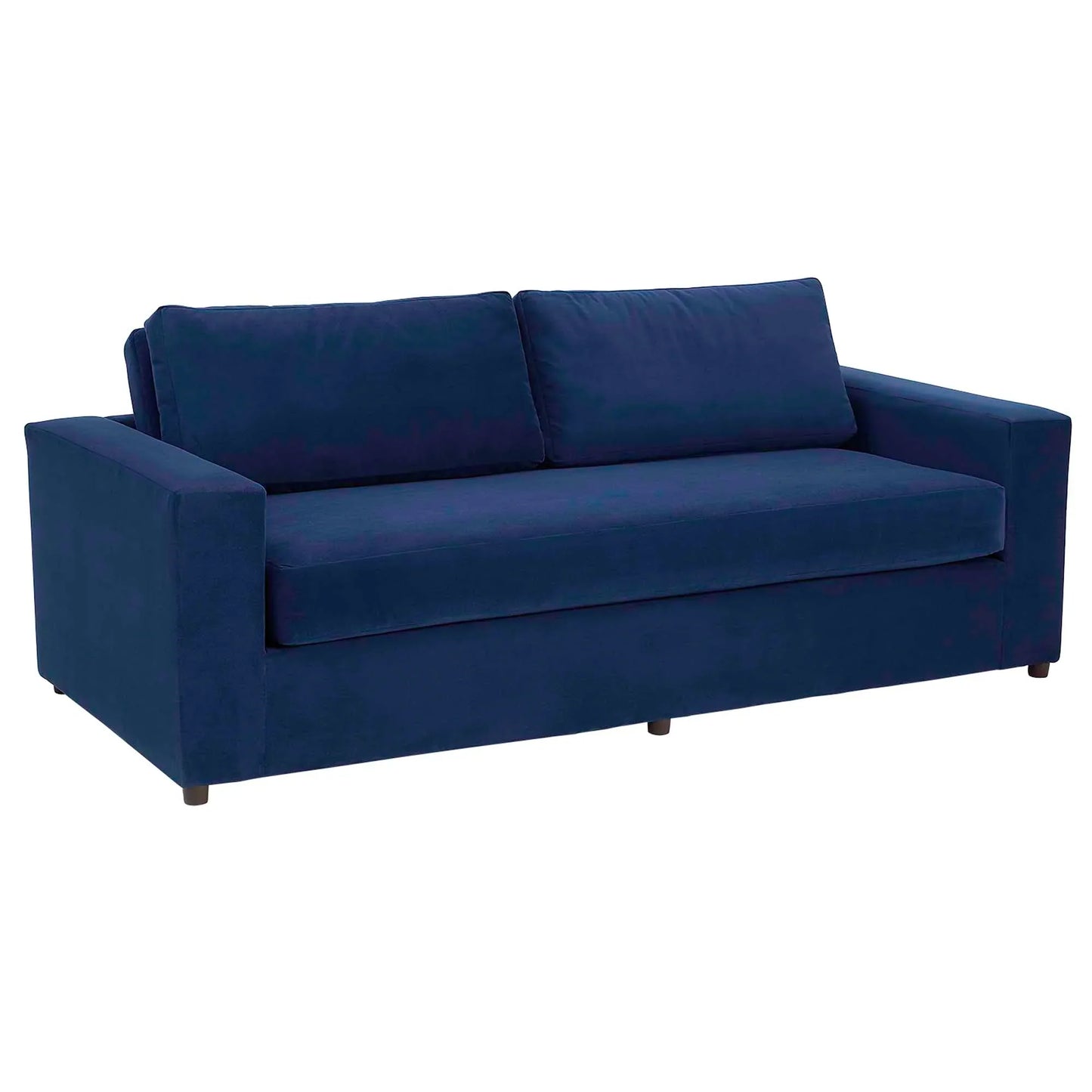 Avendale Velvet Sofa. - Venini Furniture 