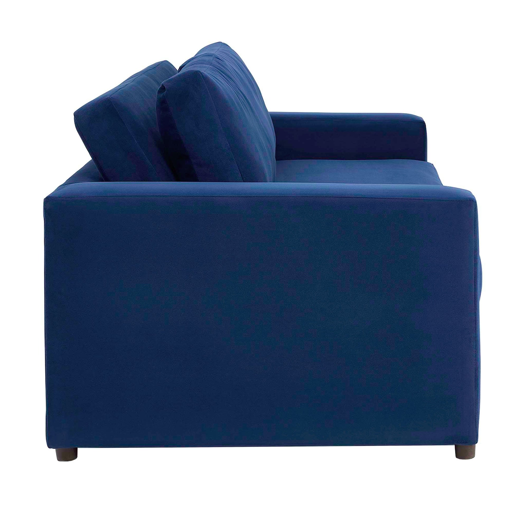 Avendale Velvet Sofa. - Venini Furniture 