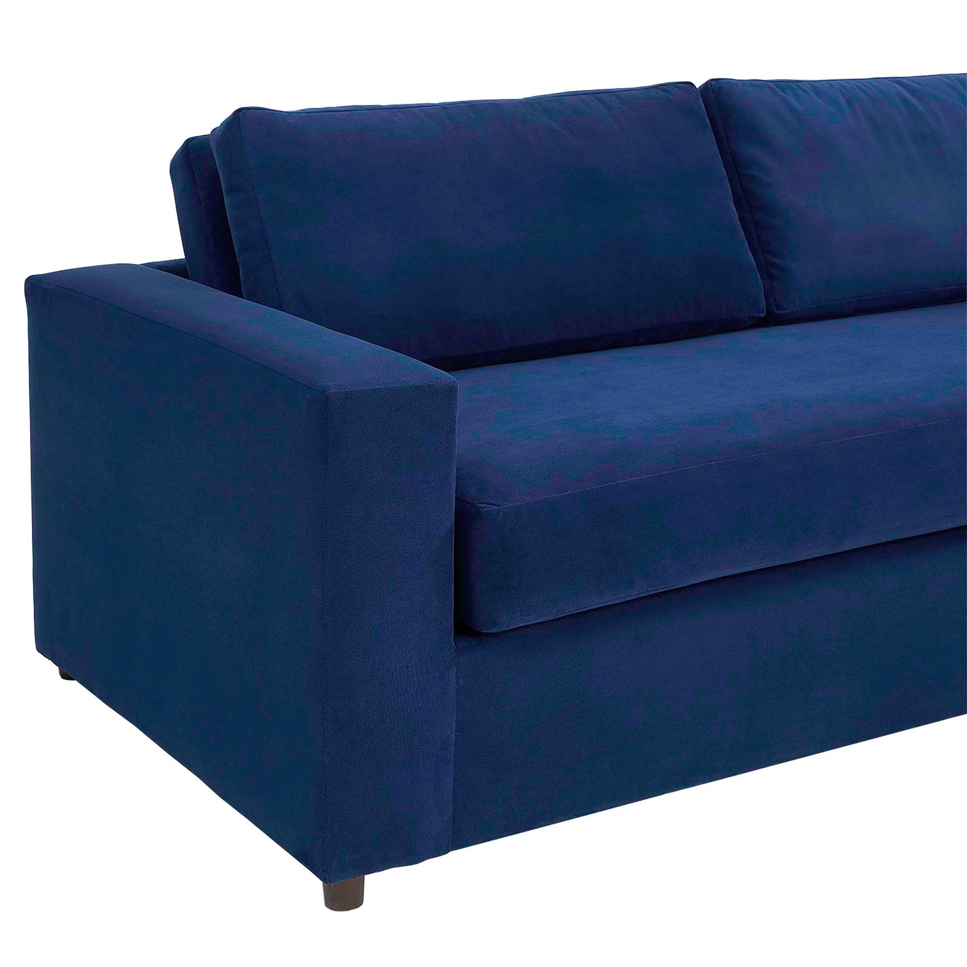 Avendale Velvet Sofa. - Venini Furniture 