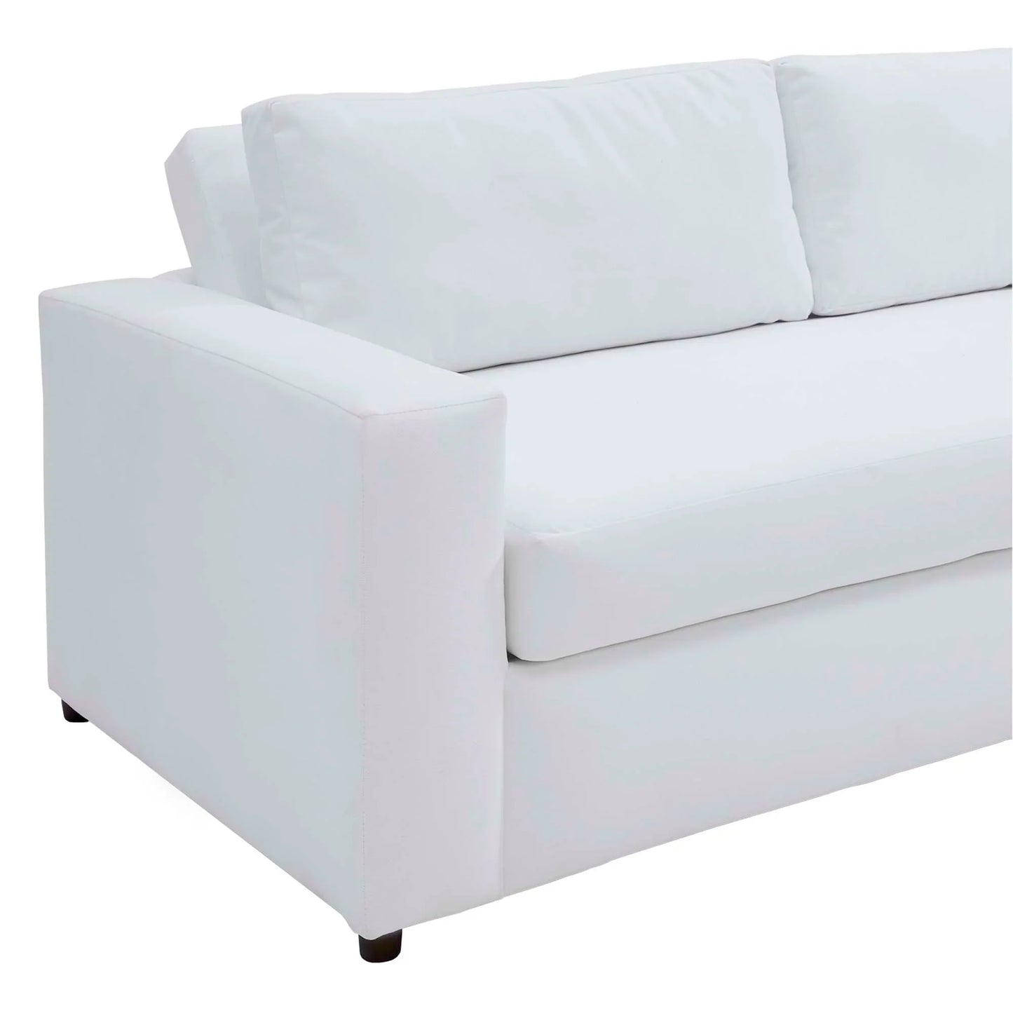 Avendale Velvet Sofa. - Venini Furniture 