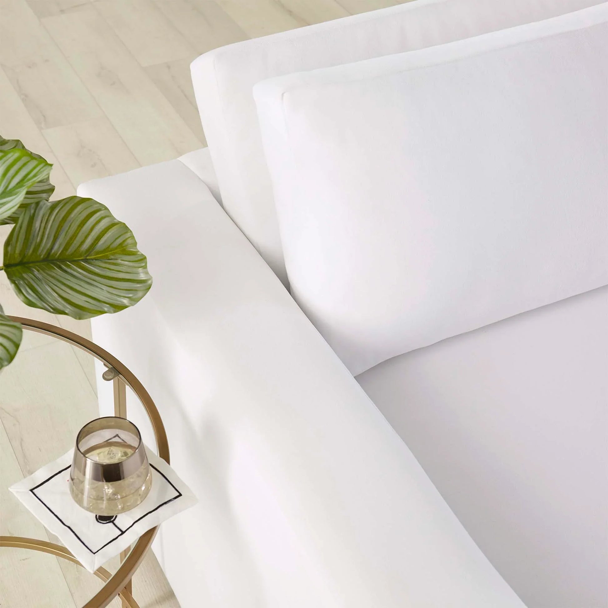 Avendale Velvet Sofa. - Venini Furniture 