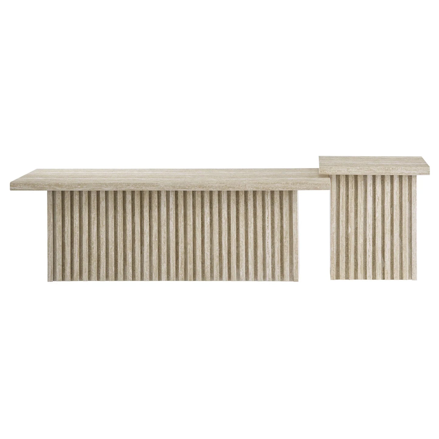 Render Nesting Coffee Tables Set of 2. - Venini Furniture 