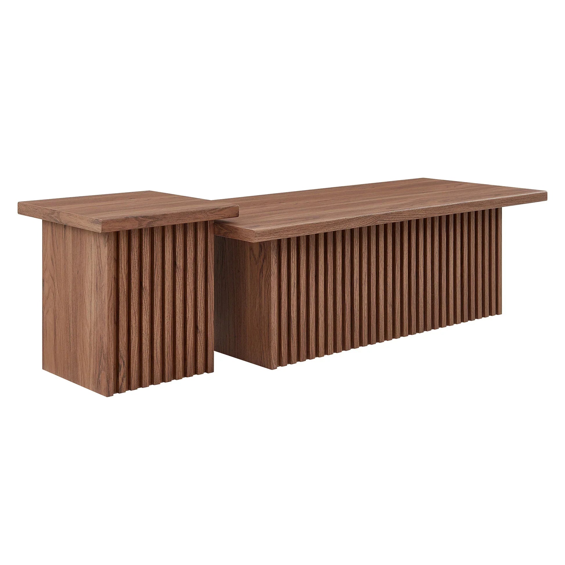 Render Nesting Coffee Tables Set of 2. - Venini Furniture 