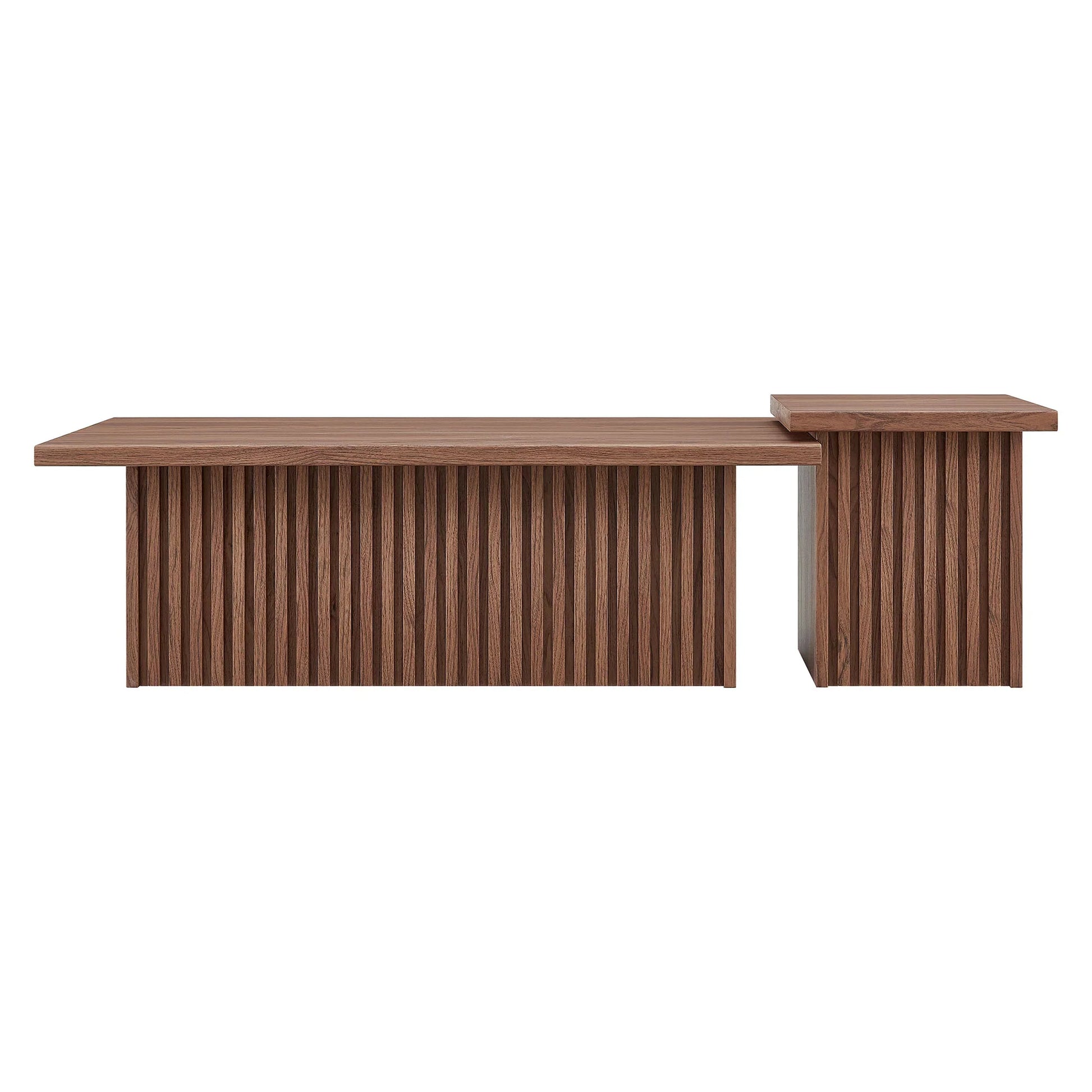 Render Nesting Coffee Tables Set of 2. - Venini Furniture 
