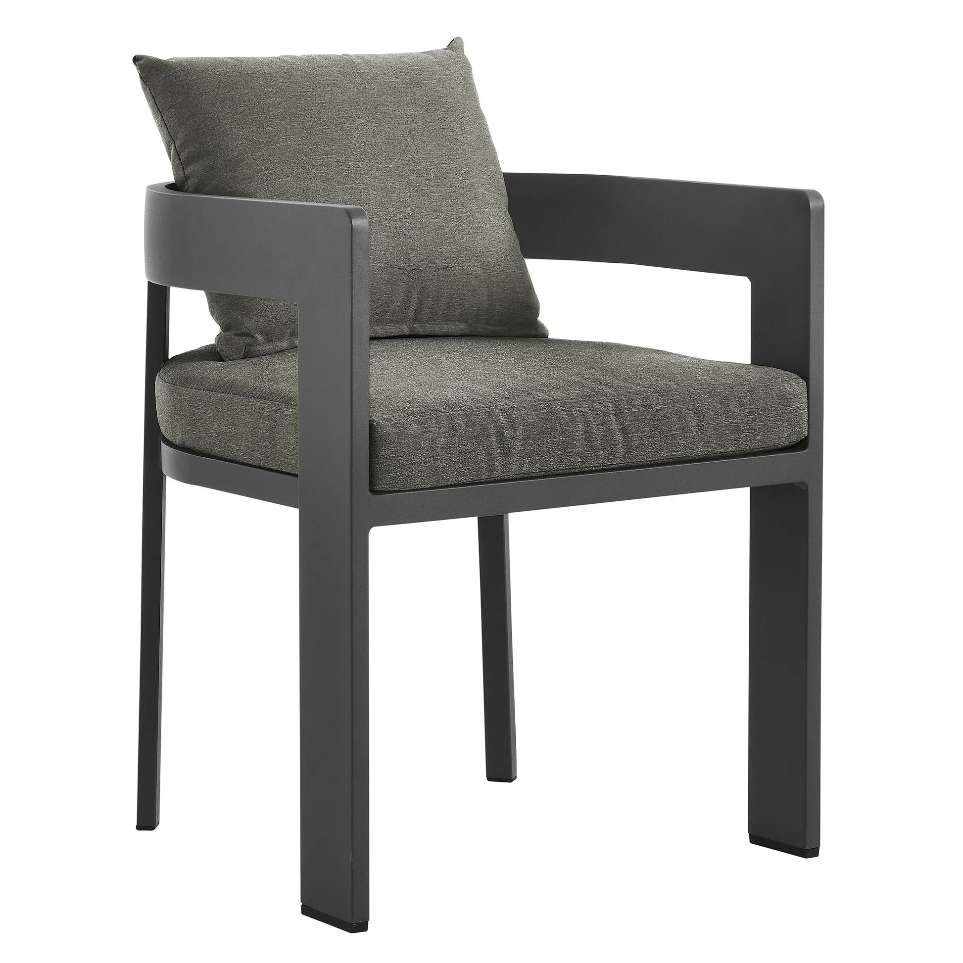 Tahoe 5-Piece Outdoor Patio Aluminum Dining Set. - Venini Furniture 