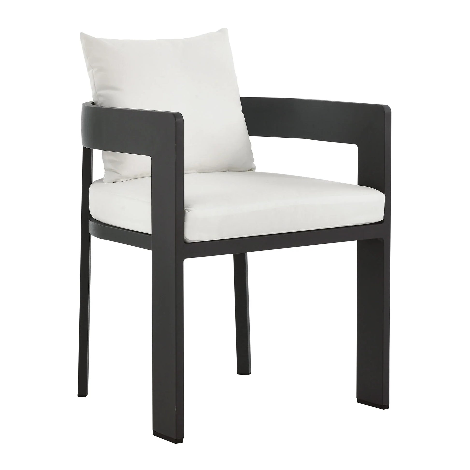 Tahoe 5-Piece Outdoor Patio Aluminum Dining Set. - Venini Furniture 