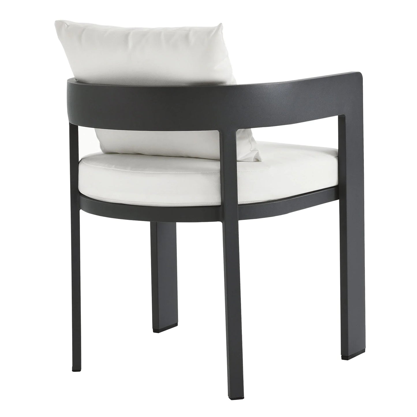 Tahoe 5-Piece Outdoor Patio Aluminum Dining Set. - Venini Furniture 
