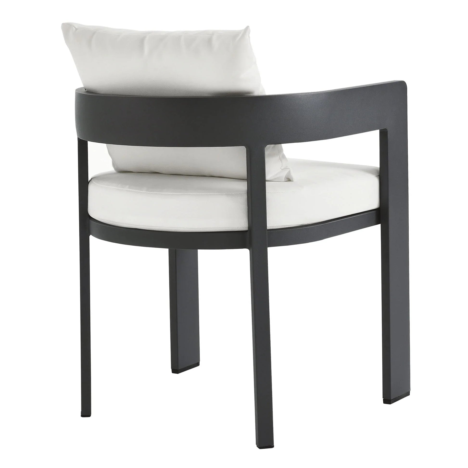 Tahoe 5-Piece Outdoor Patio Aluminum Dining Set. - Venini Furniture 