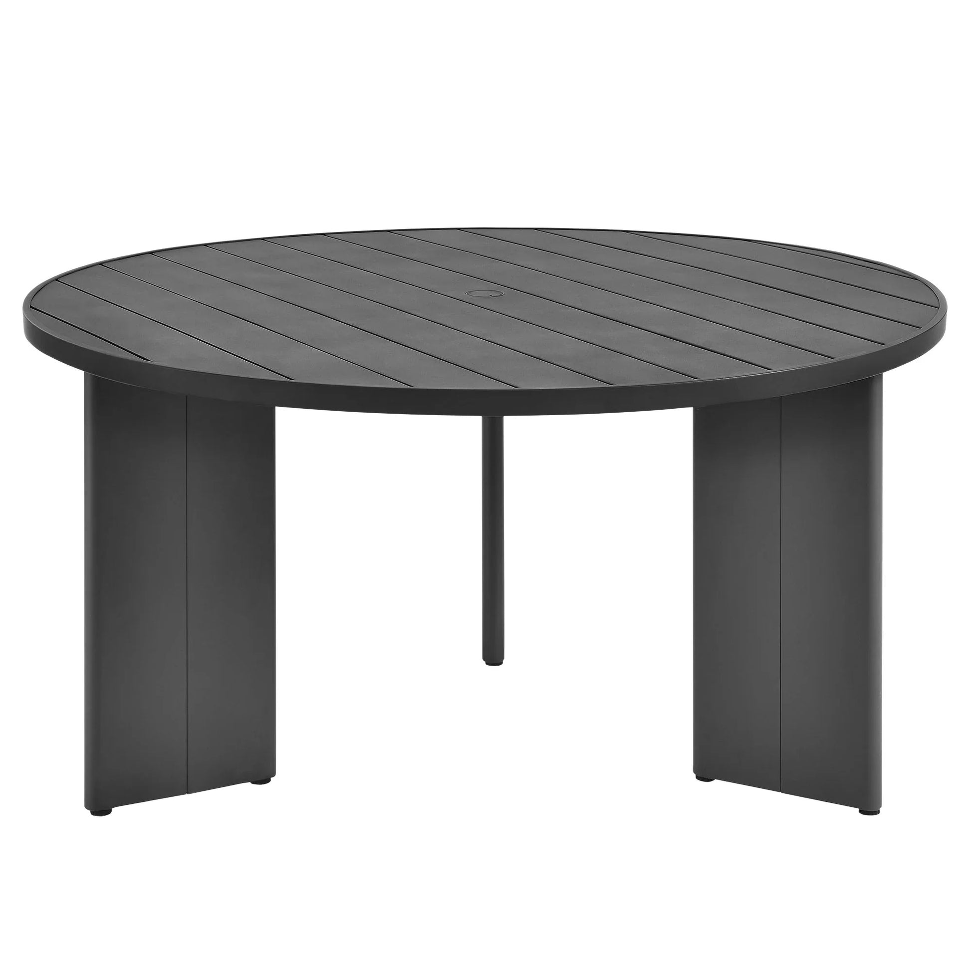 Tahoe 5-Piece Outdoor Patio Aluminum Dining Set. - Venini Furniture 
