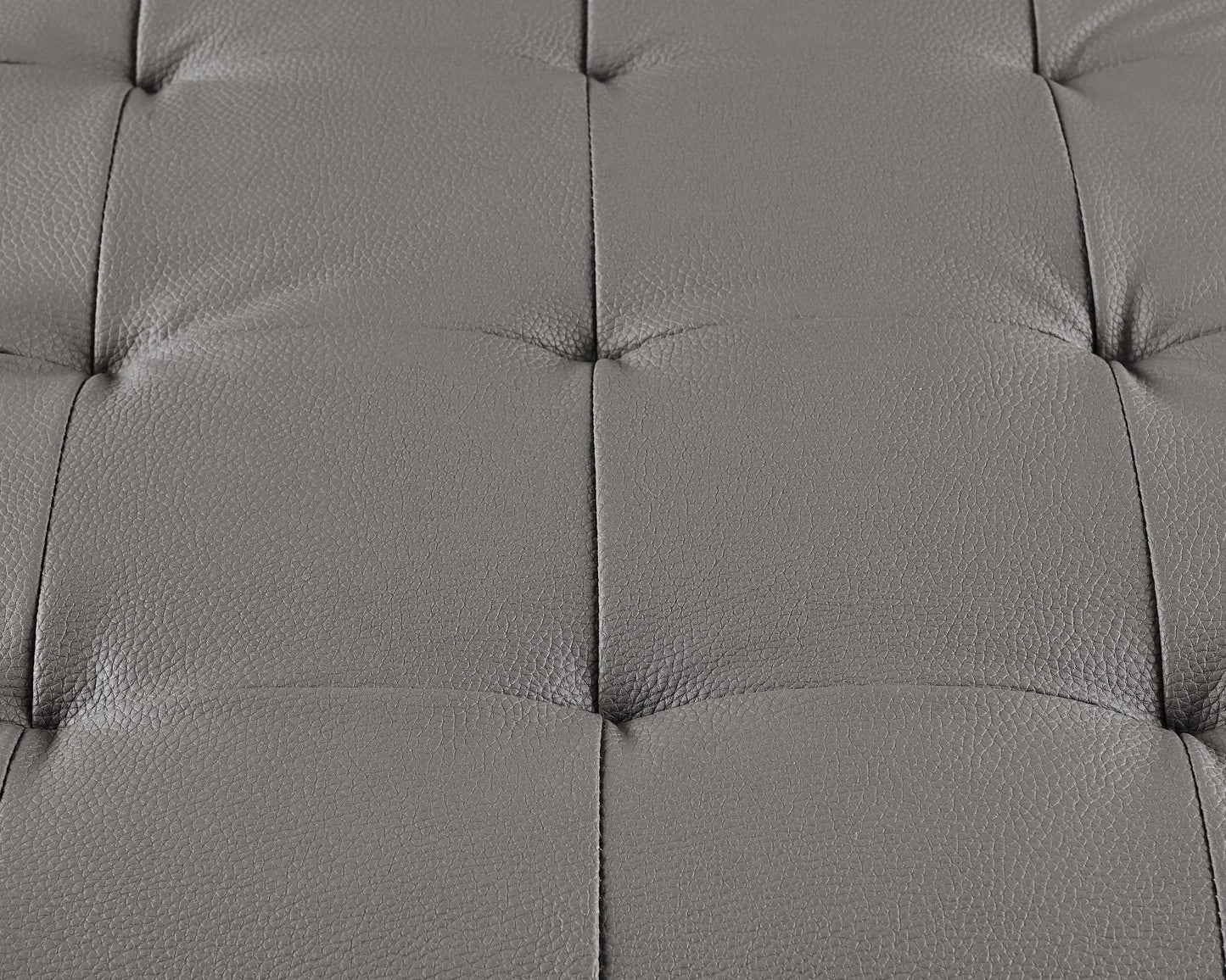 VESADA Sectional Black, Gray or White. - Venini Furniture 