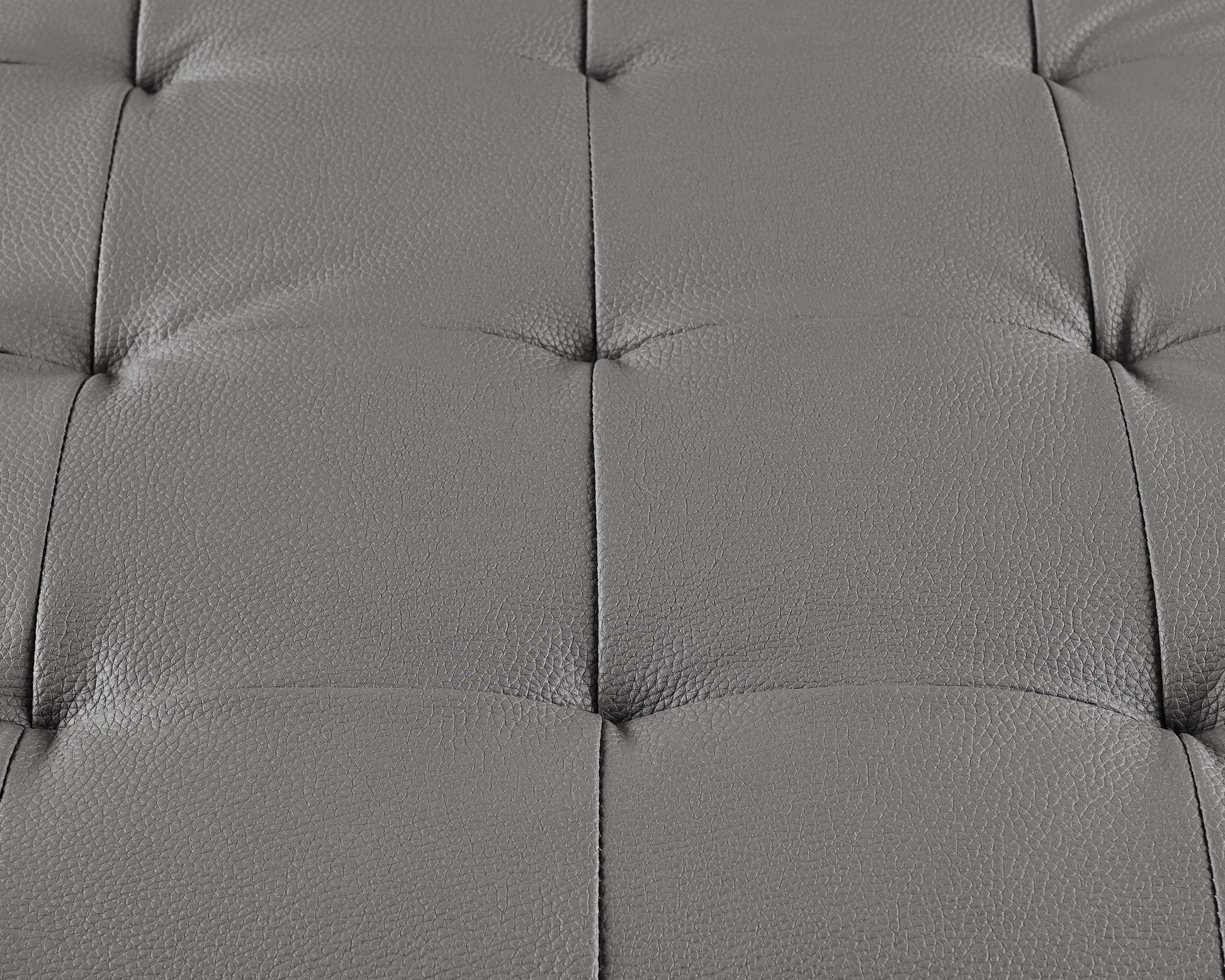 VESADA Sectional Black, Gray or White. - Venini Furniture 