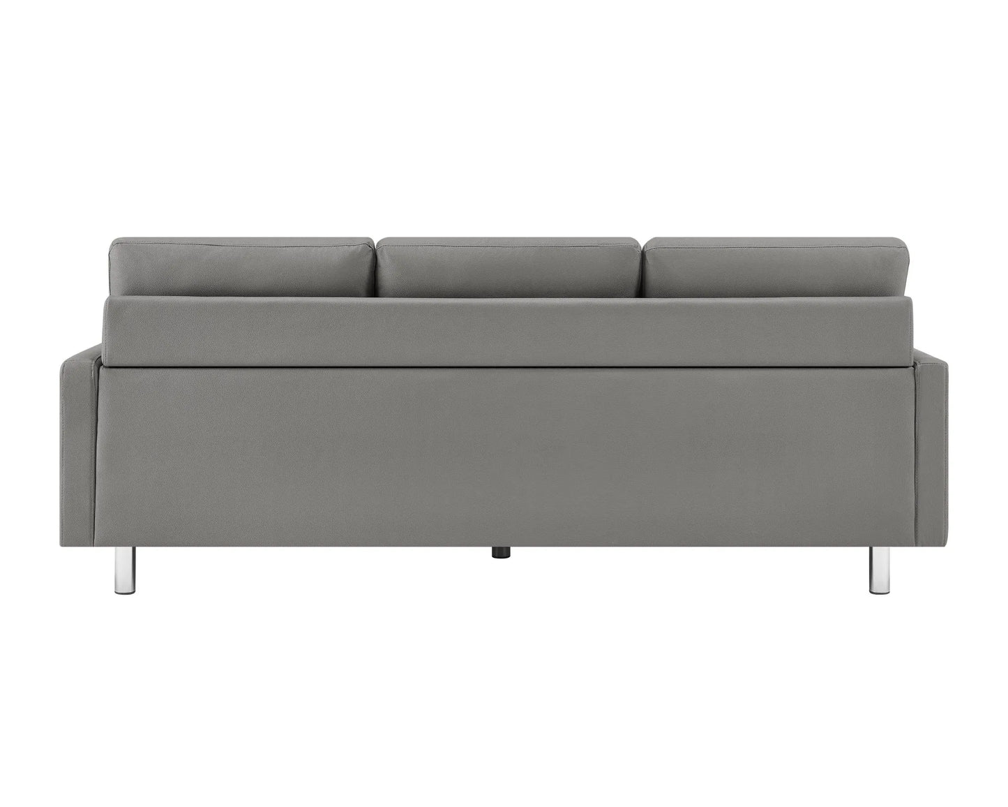 VESADA Sectional Black, Gray or White. - Venini Furniture 