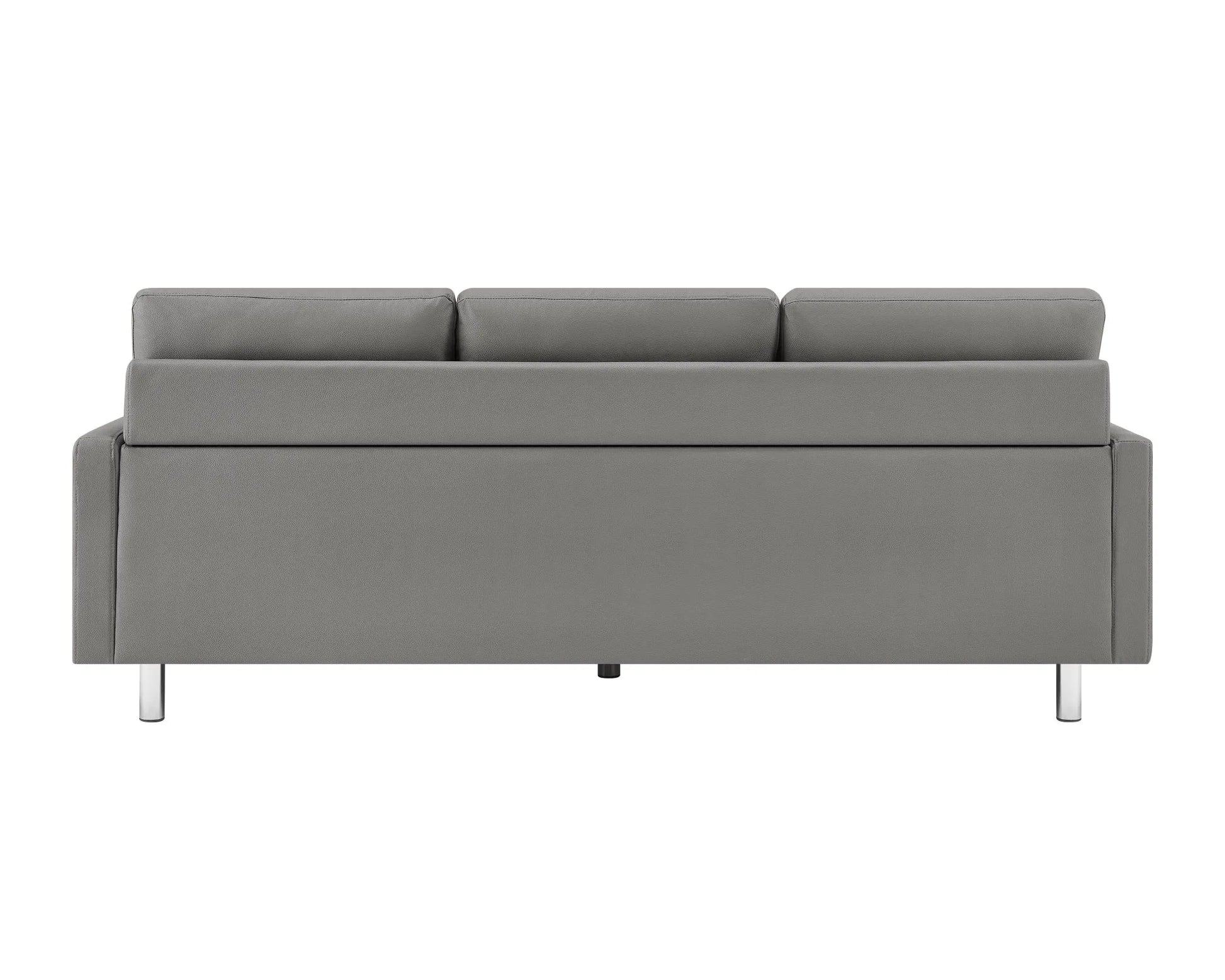 VESADA Sectional Black, Gray or White. - Venini Furniture 
