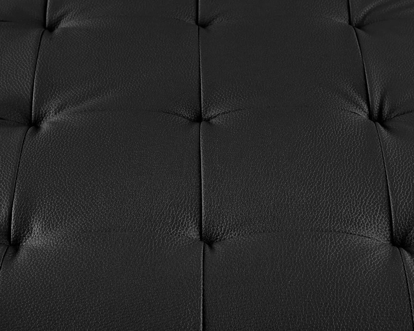 VESADA Sectional Black, Gray or White. - Venini Furniture 