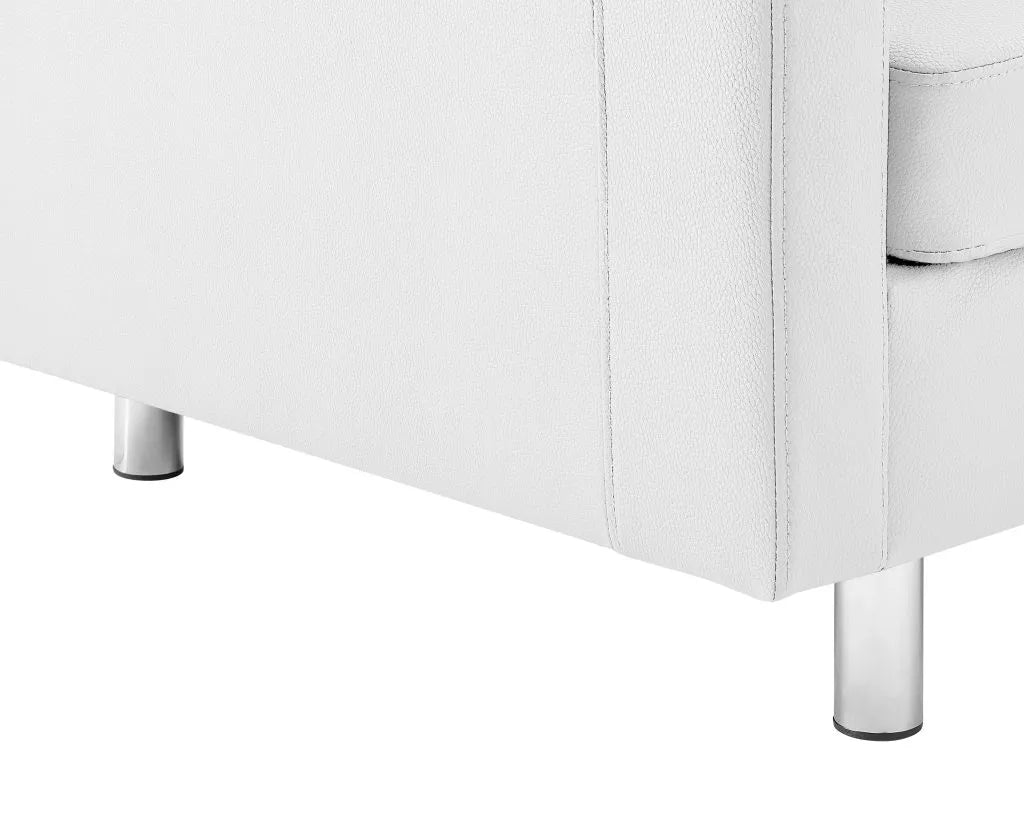 VESADA Sectional Black, Gray or White. - Venini Furniture 
