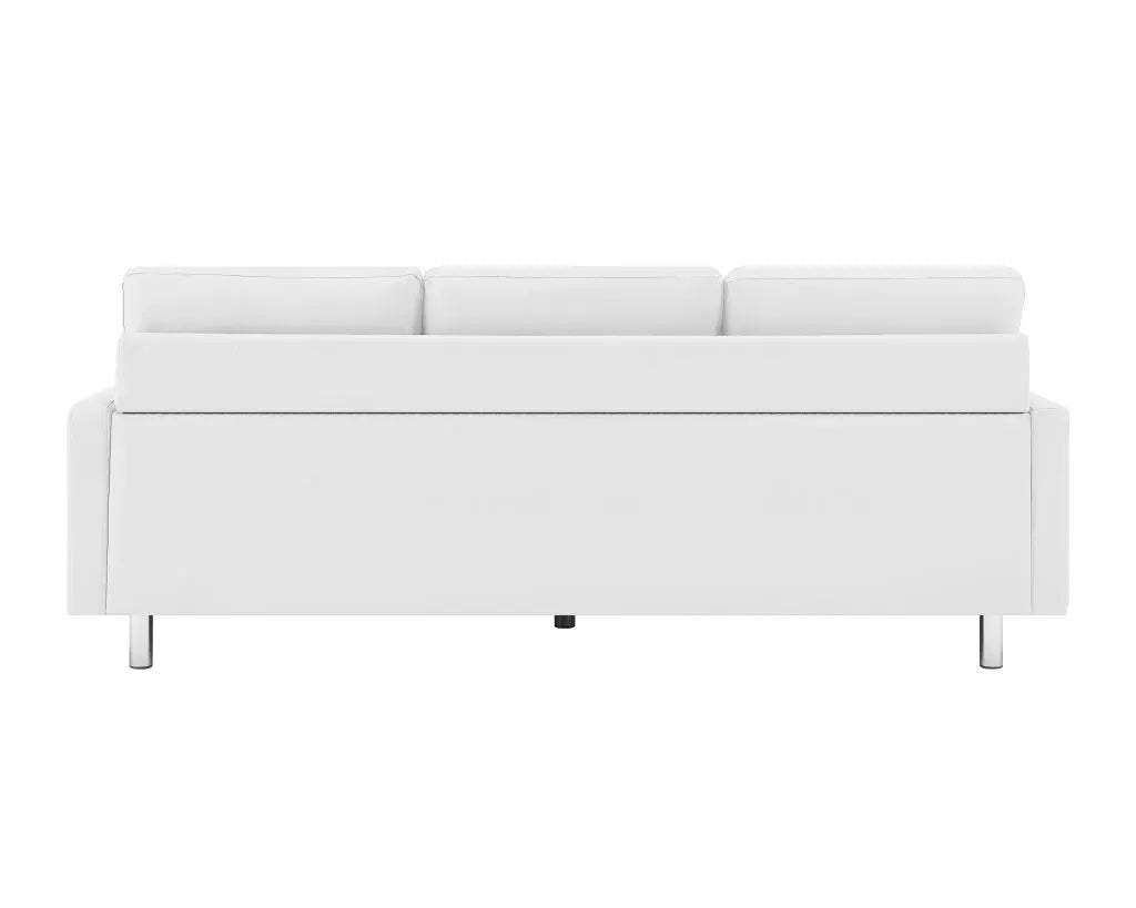 VESADA Sectional Black, Gray or White. - Venini Furniture 