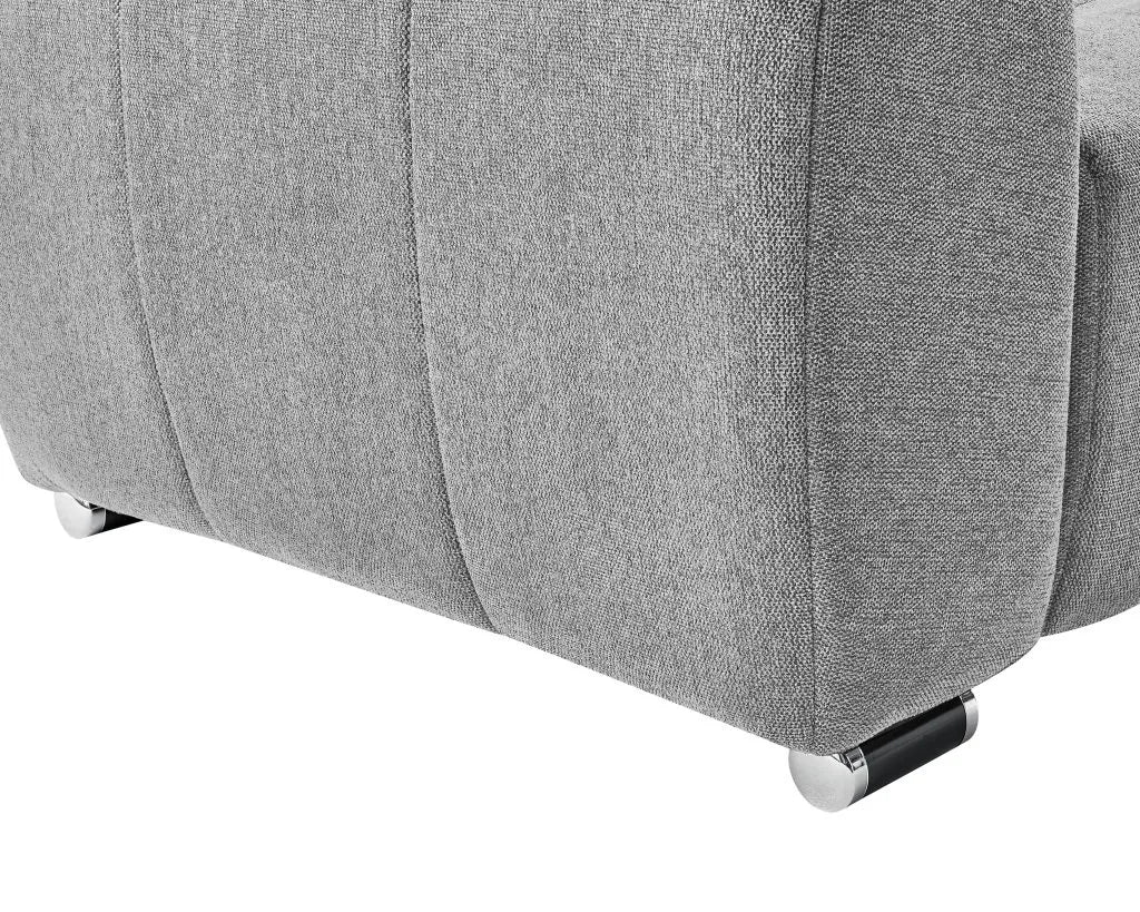 ROMA Sectional Light Grey – LEFT or Dark Grey – RIGHT - Venini Furniture 
