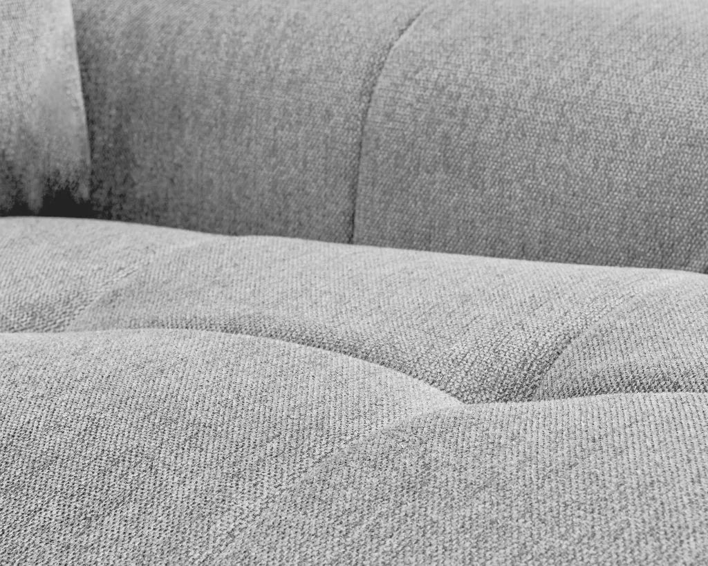 ROMA Sectional Light Grey – LEFT or Dark Grey – RIGHT - Venini Furniture 
