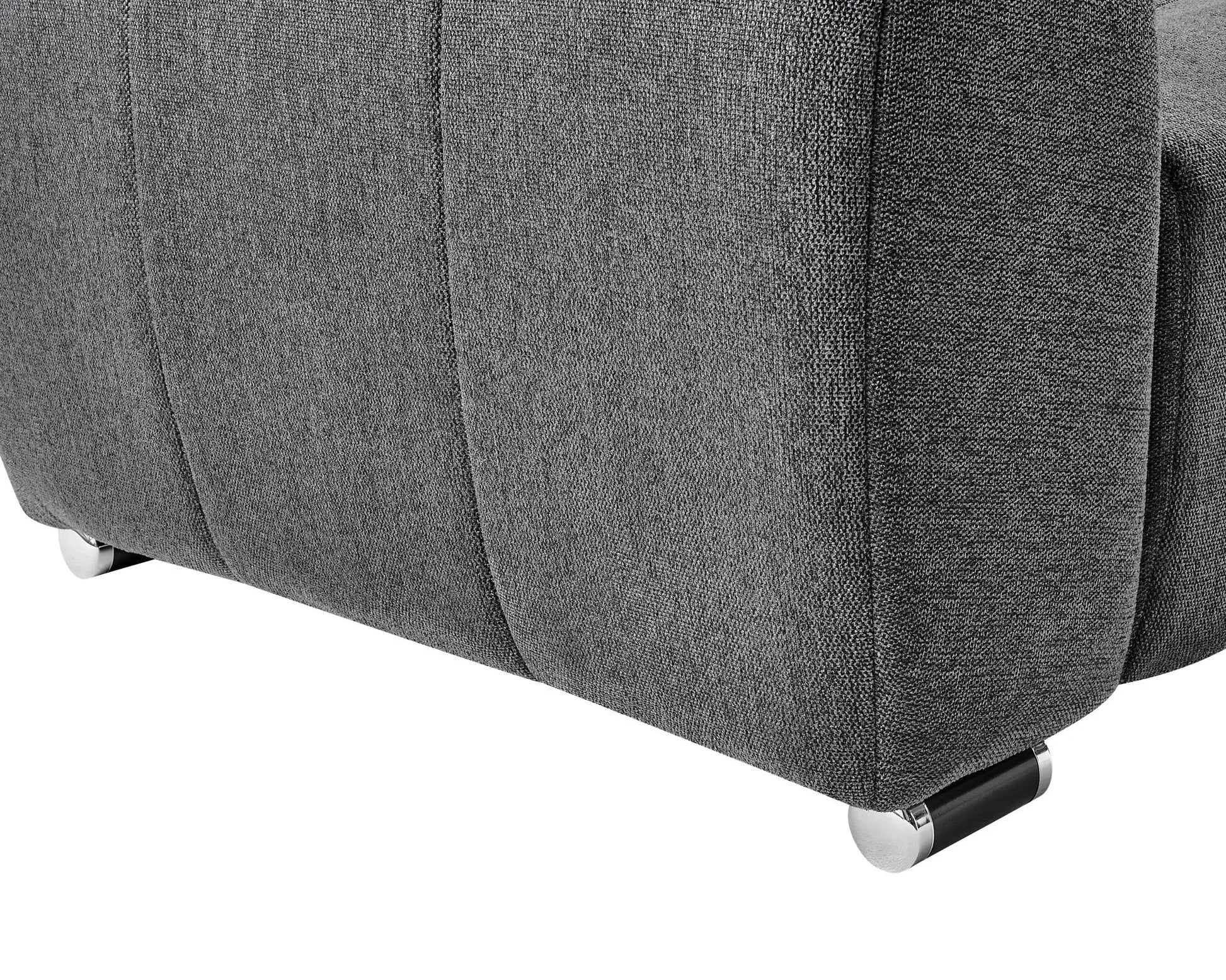 ROMA Sectional Light Grey – LEFT or Dark Grey – RIGHT - Venini Furniture 
