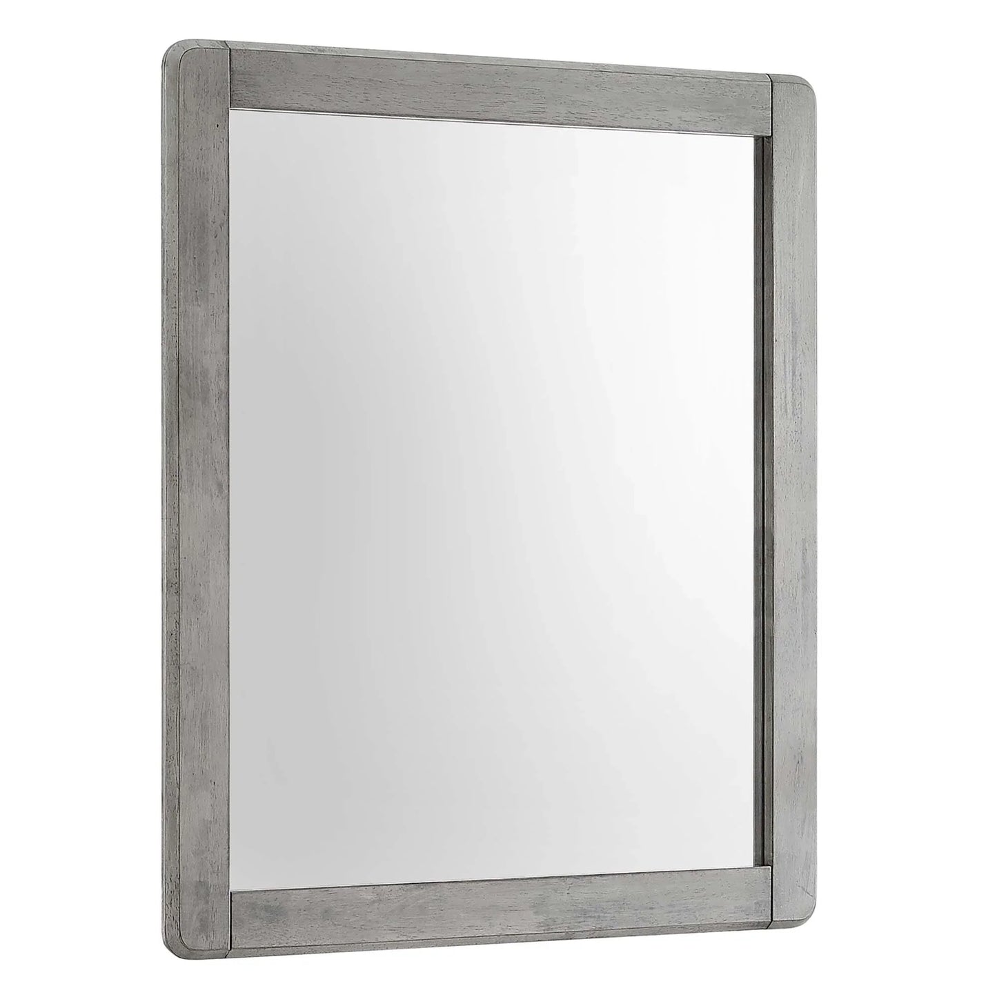 Georgia Bedroom Set in Gray. - Venini Furniture 