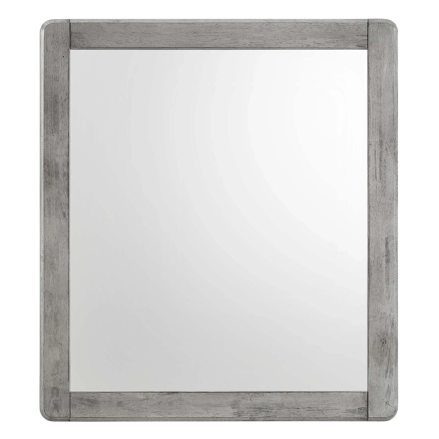 Georgia Bedroom Set in Gray. - Venini Furniture 