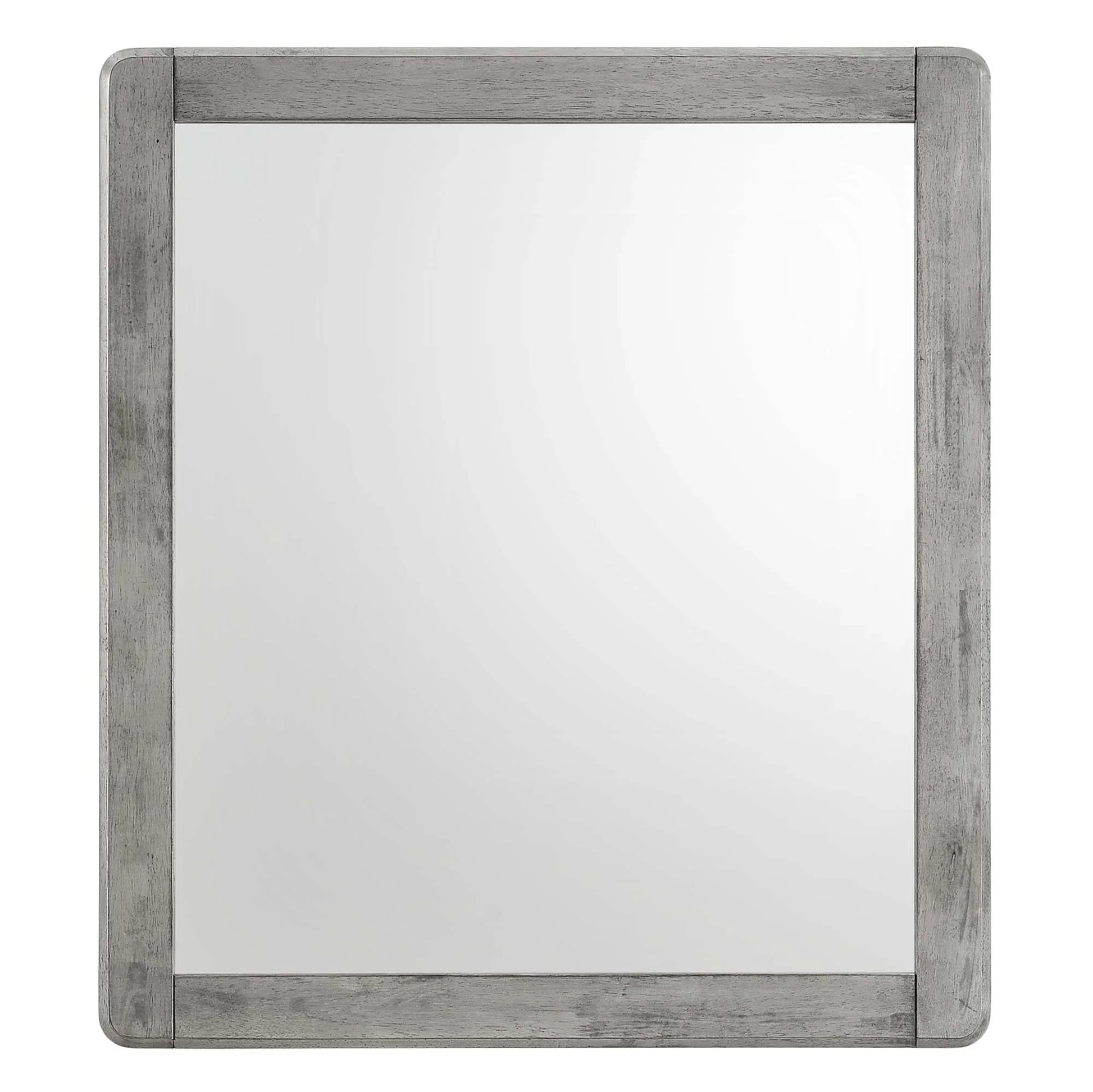 Georgia Bedroom Set in Gray. - Venini Furniture 