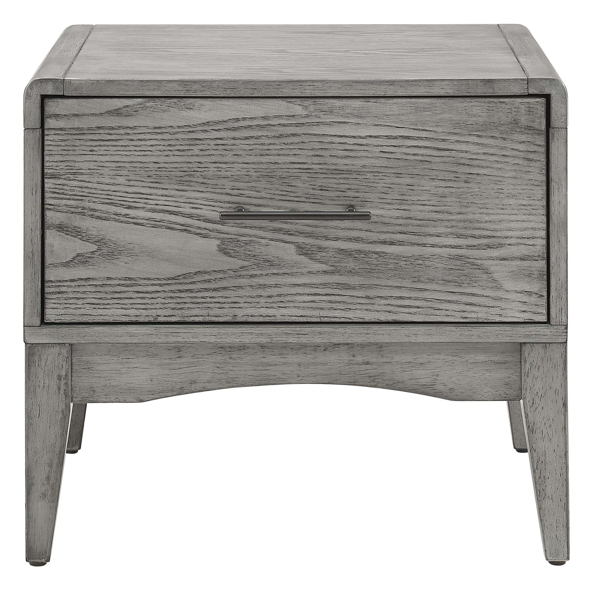 Georgia Bedroom Set in Gray. - Venini Furniture 