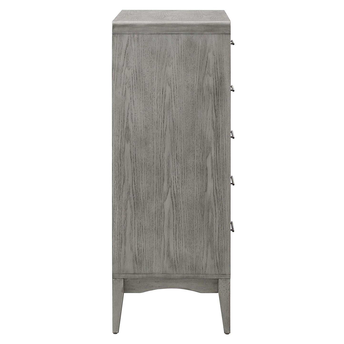 Georgia Bedroom Set in Gray. - Venini Furniture 