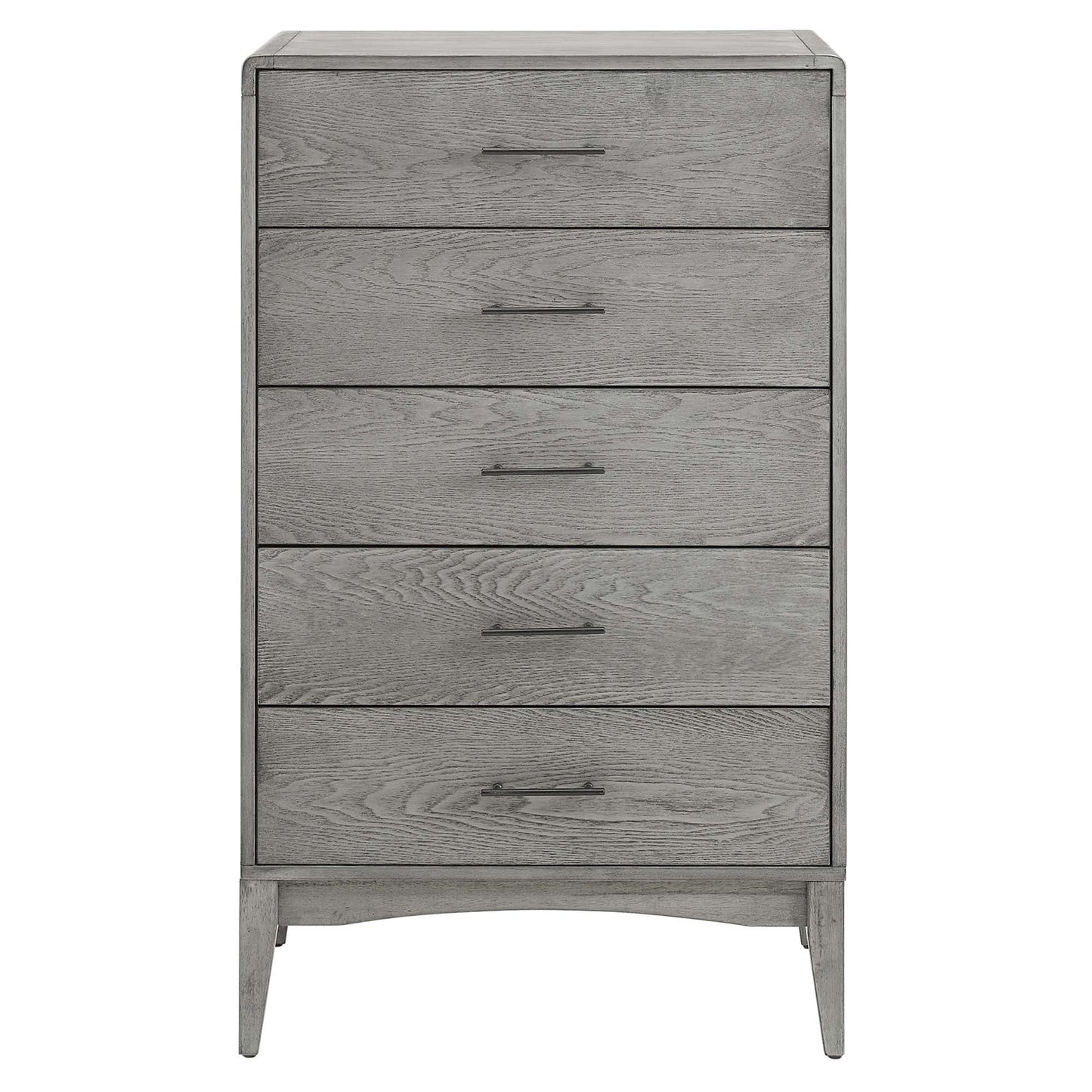 Georgia Bedroom Set in Gray. - Venini Furniture 