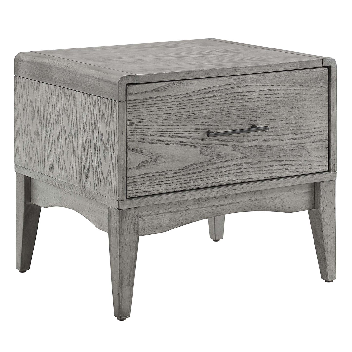 Georgia Bedroom Set in Gray. - Venini Furniture 
