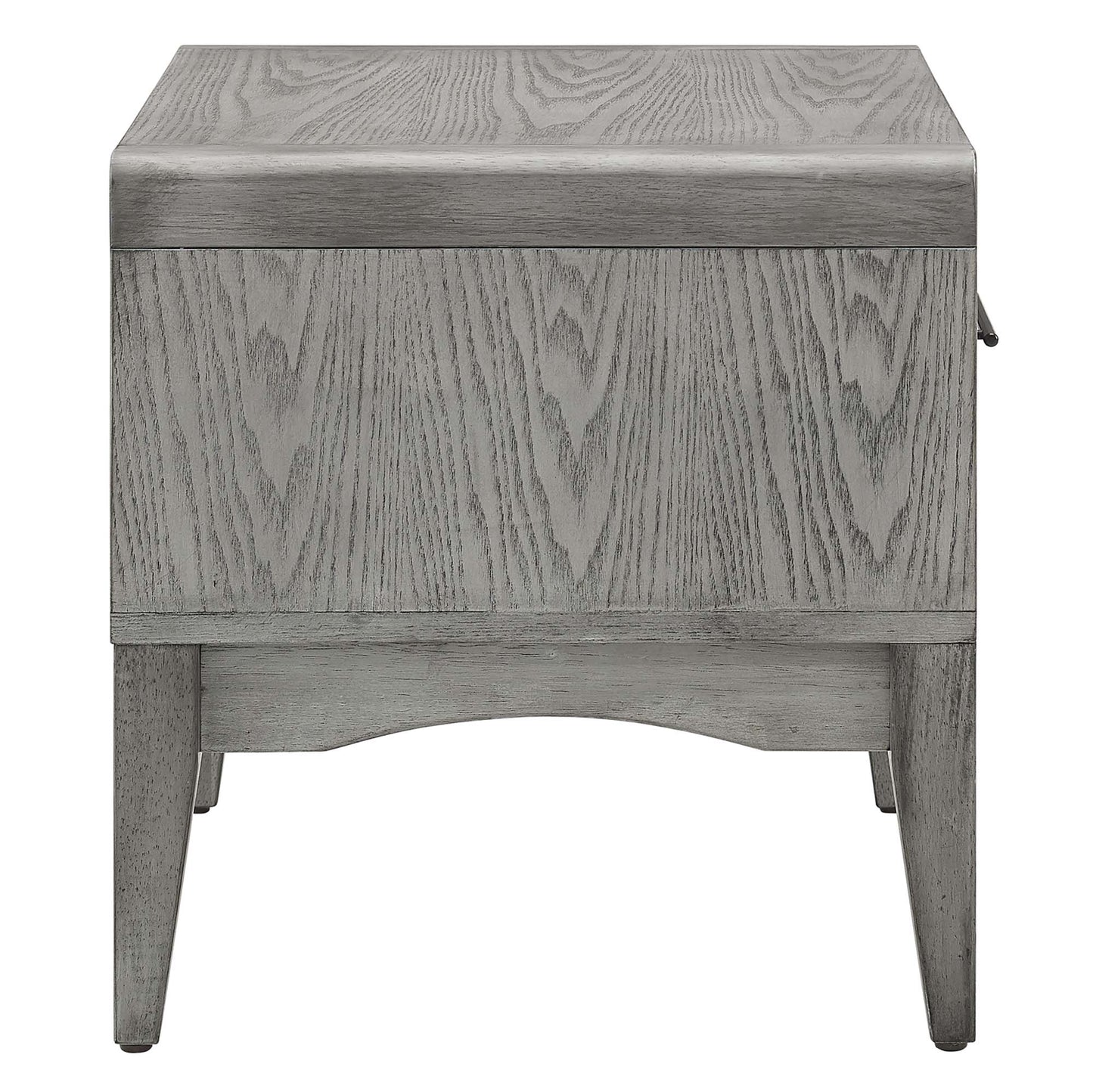 Georgia Bedroom Set in Gray. - Venini Furniture 