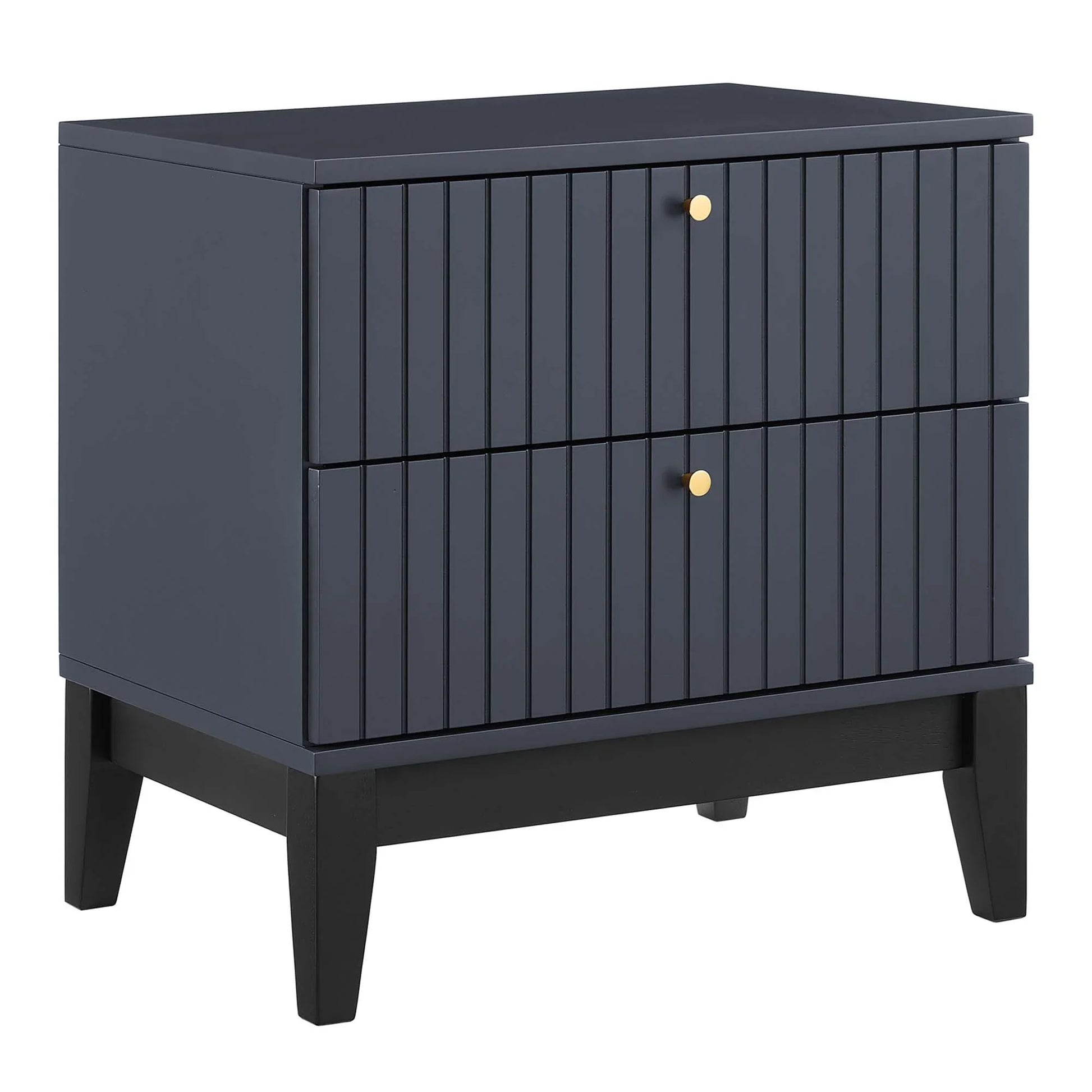 Dakota QUEEN Size 3 Piece Upholstered Bedroom Set. - Venini Furniture 