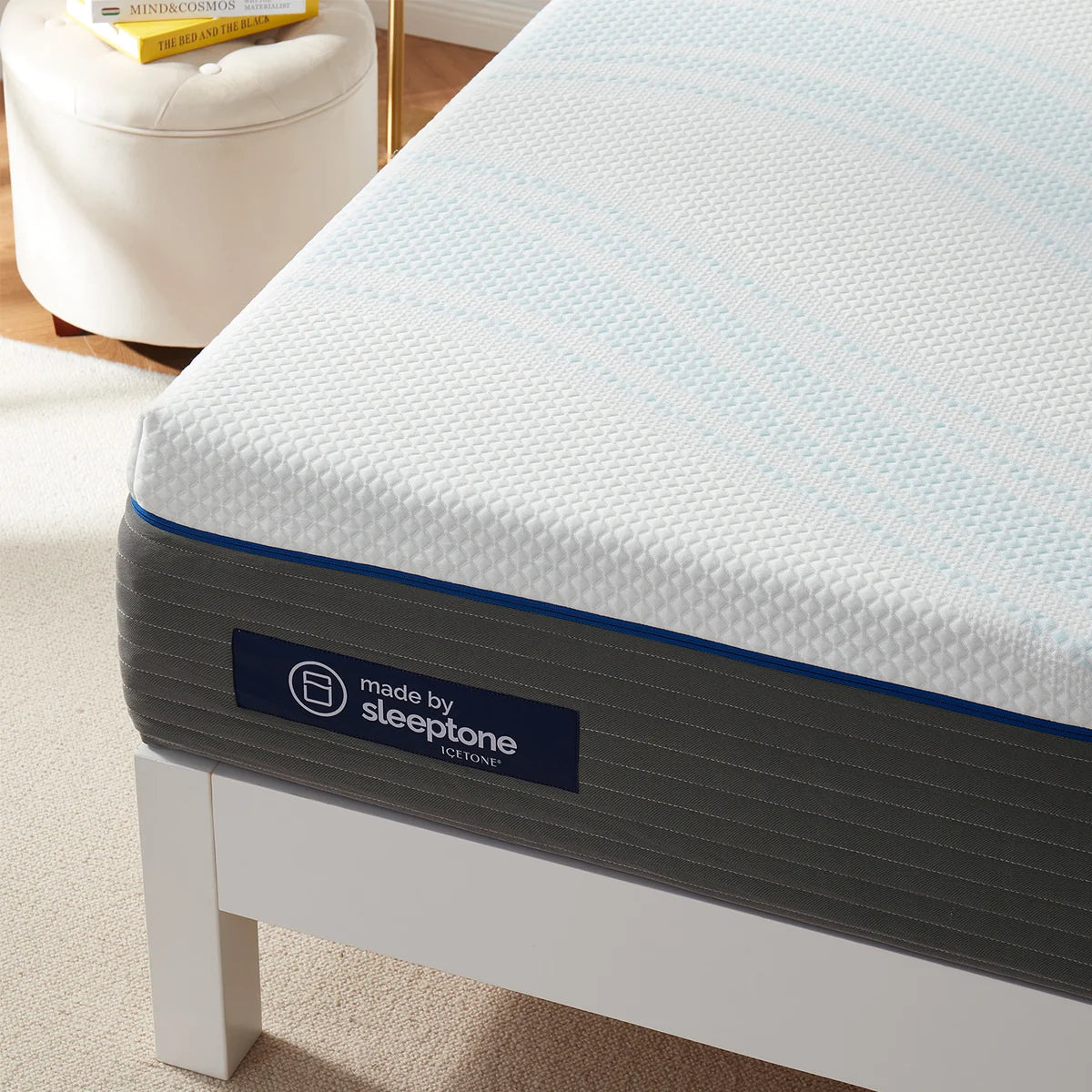 Sleeptone 12 in Foam Mattress