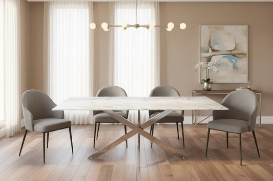 North Dining Table - Venini Furniture 