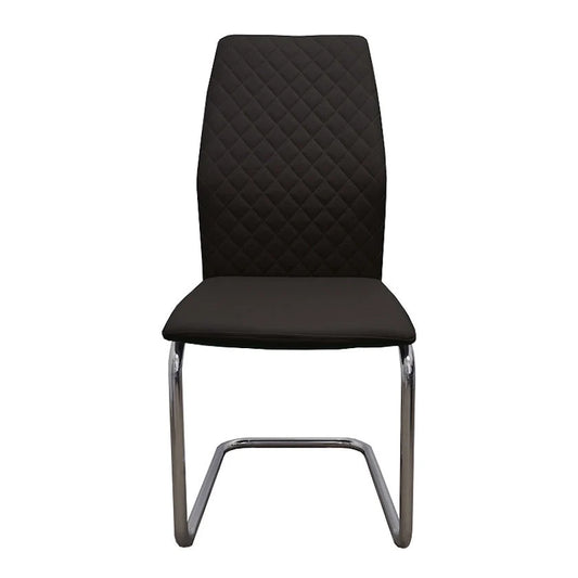 Palermo Black Dining Chair