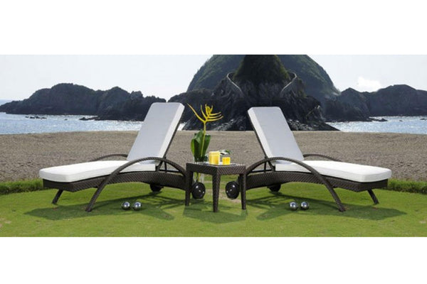 Atlantis Patio 3 PC Chaise Lounge set SKU: 3 PC SET-903-1324-JBP