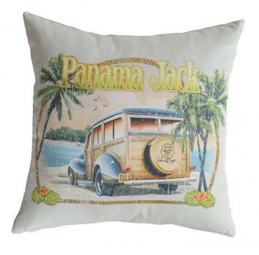 No Problems Throw Pillow - Venini Furniture 