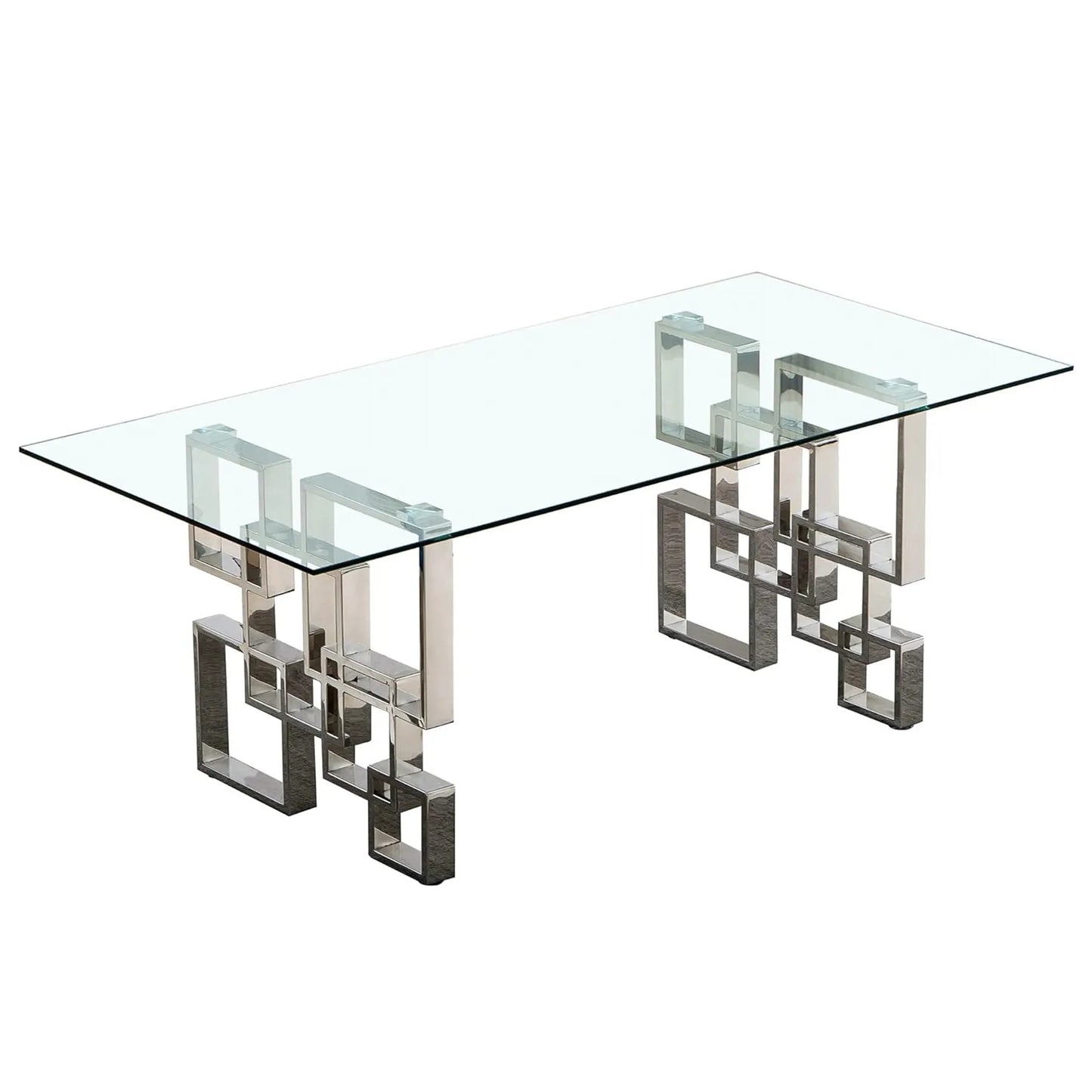 Dexter Dining Table - Venini Furniture 