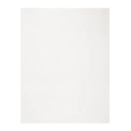 GR-1015 SHAGGY Rug White