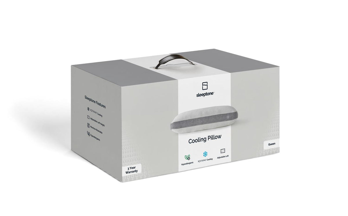 Cooling Pillow Side Sleeper