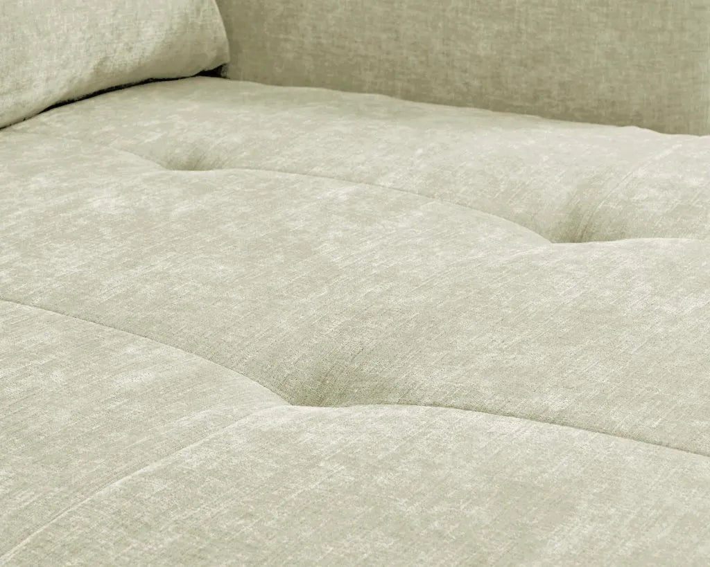 PARIS Sectional Right or Left in Beige, Light Gray or Dark Gray. - Venini Furniture 