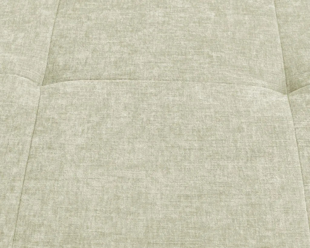 PARIS Sectional Right or Left in Beige, Light Gray or Dark Gray. - Venini Furniture 