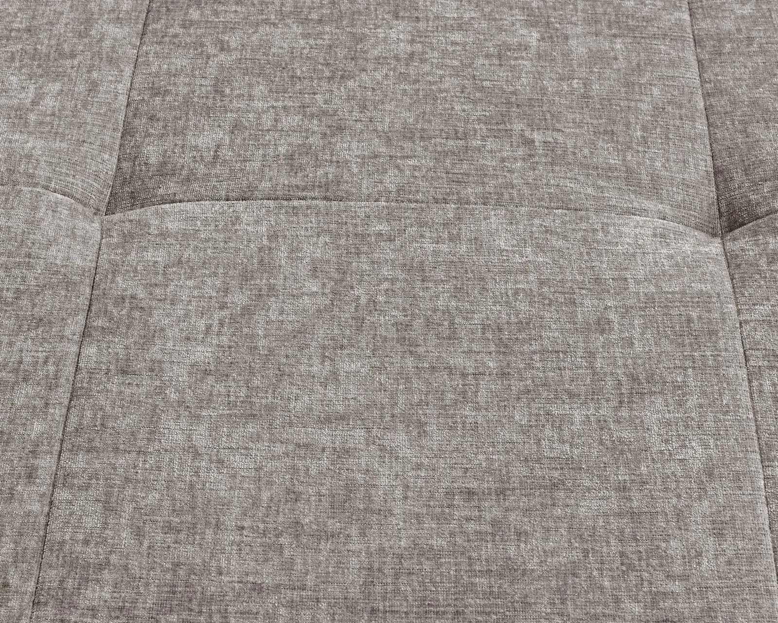 PARIS Sectional Right or Left in Beige, Light Gray or Dark Gray. - Venini Furniture 