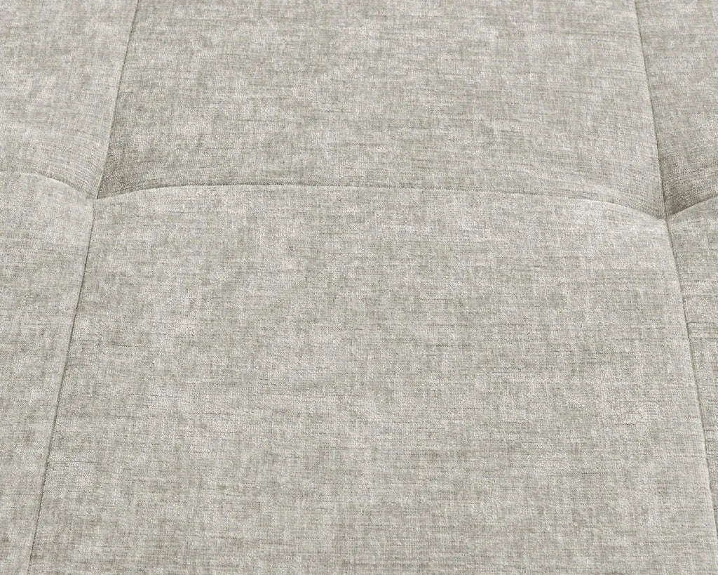 PARIS Sectional Right or Left in Beige, Light Gray or Dark Gray. - Venini Furniture 
