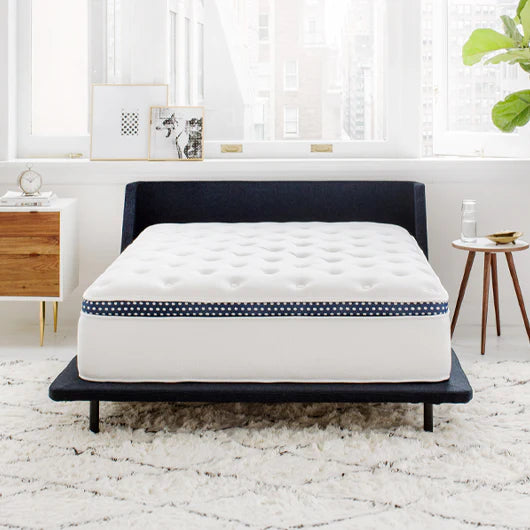 Wink Bed White Series Luxury Firm With Cooling Fabric
