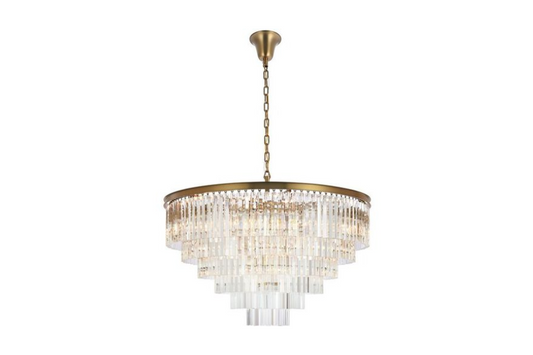 Sydney 33 Light 44.00 inch Chandelier
