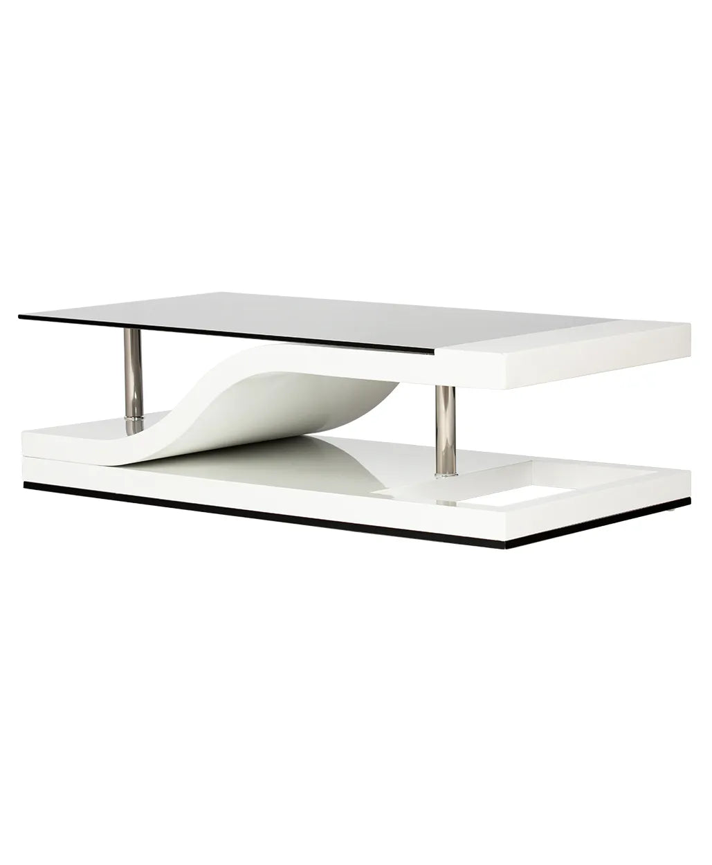 Bamboo Coffee Table - Venini Furniture 